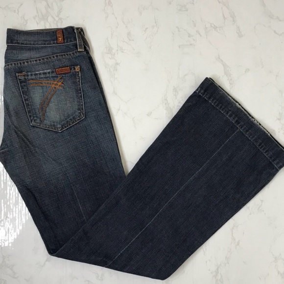 7 For All Mankind Denim - 7 FOR ALL MANKIND Dojo Jeans (26)